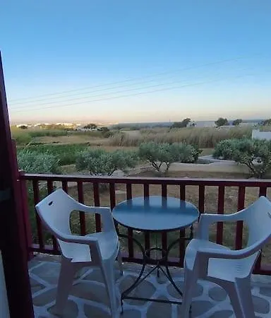 Apartment Meltemi Kanaki - Seaview Chrisi Akti (Paros)