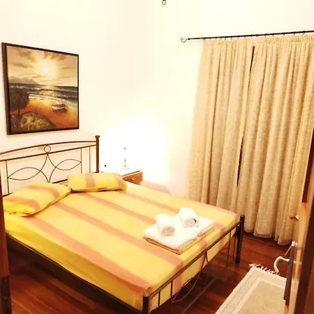 Apartment Meltemi Kanaki - Seaview
